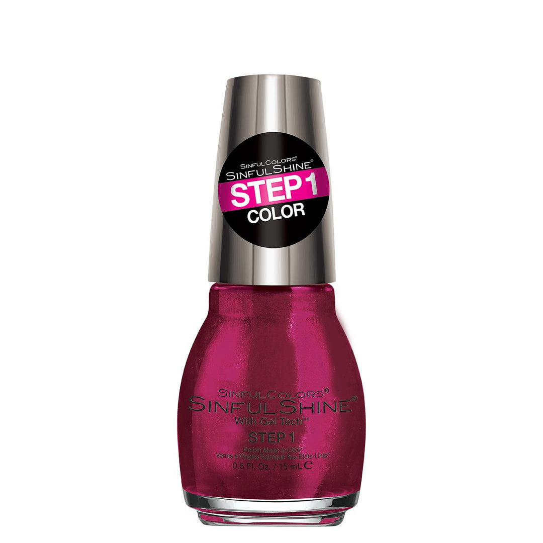 Sinfulcolors Sinful Shine