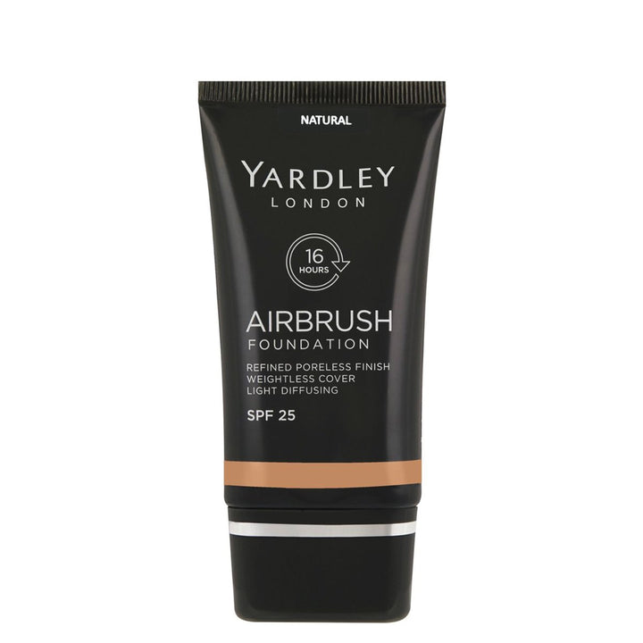 16 Hour Airbrush Foundation SPF25