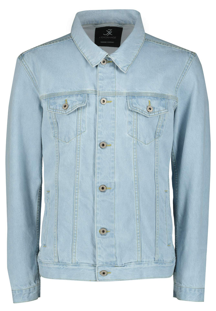 Lightwash Denim Jacket