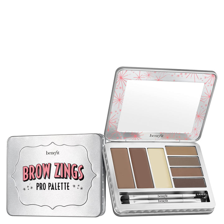 Brow Zings Pro Palette
