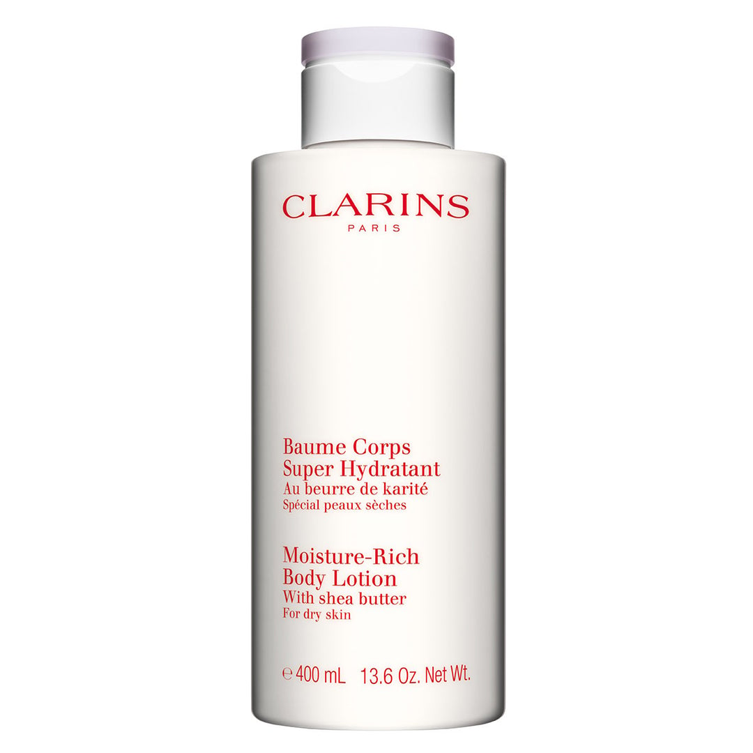 Moisture-Rich Body Lotion