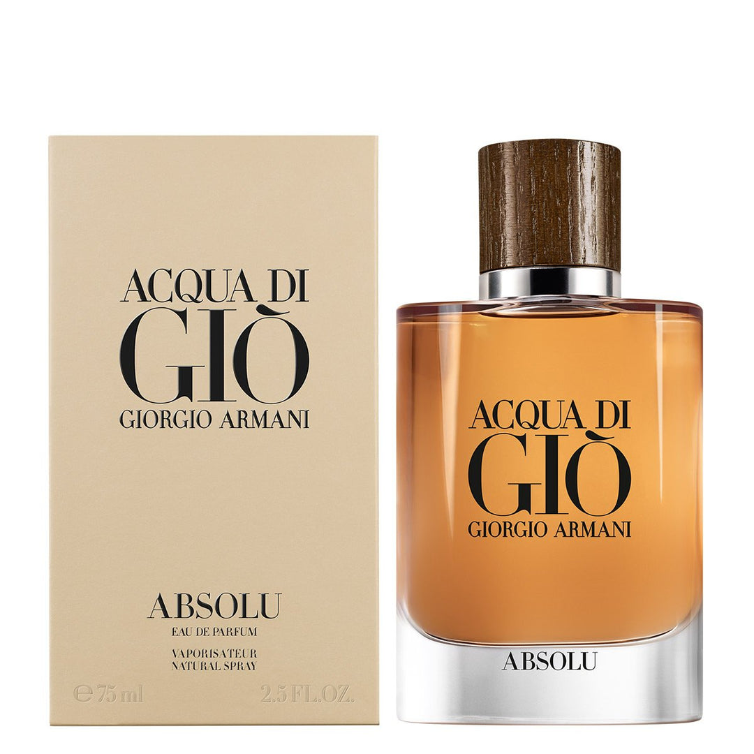 Armani - Acqua Di Gio Homme Absolu