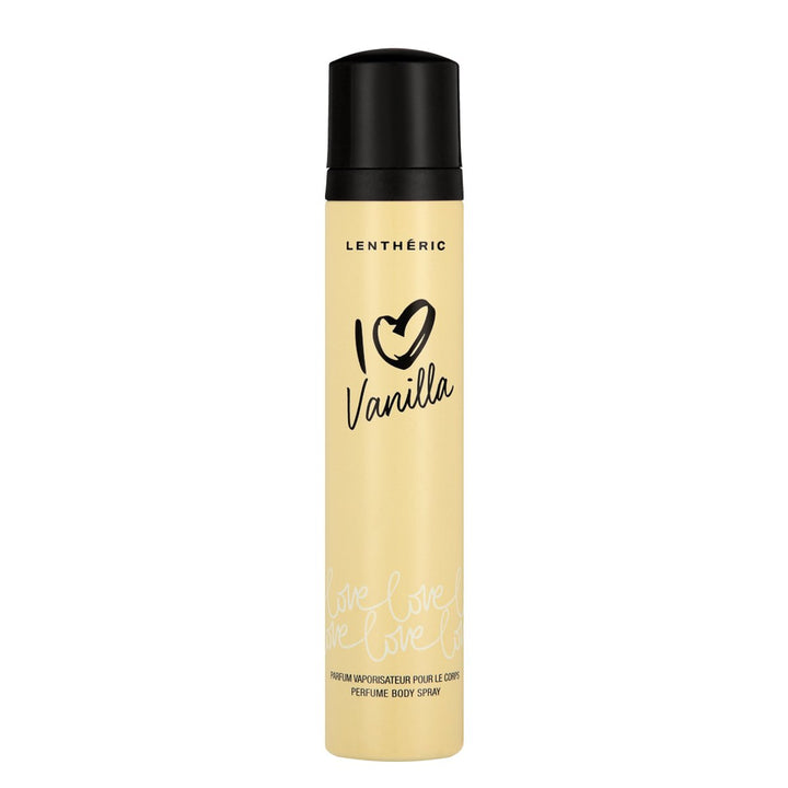 I Love Vanilla Body Spray