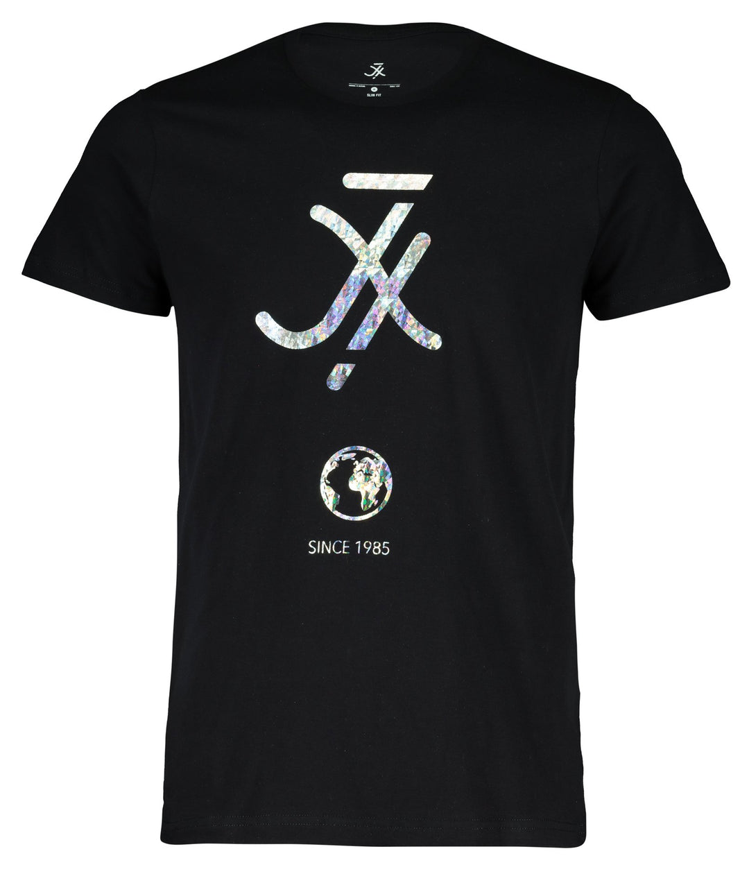 Holographic Logo T-Shirt