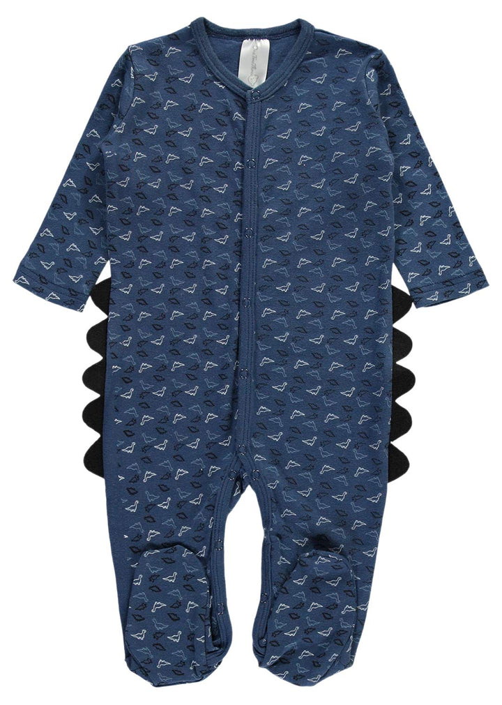Dinosaur Romper
