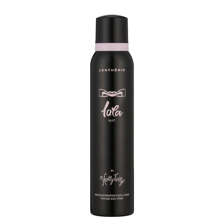 Hoity Lola Nuit Body Spray