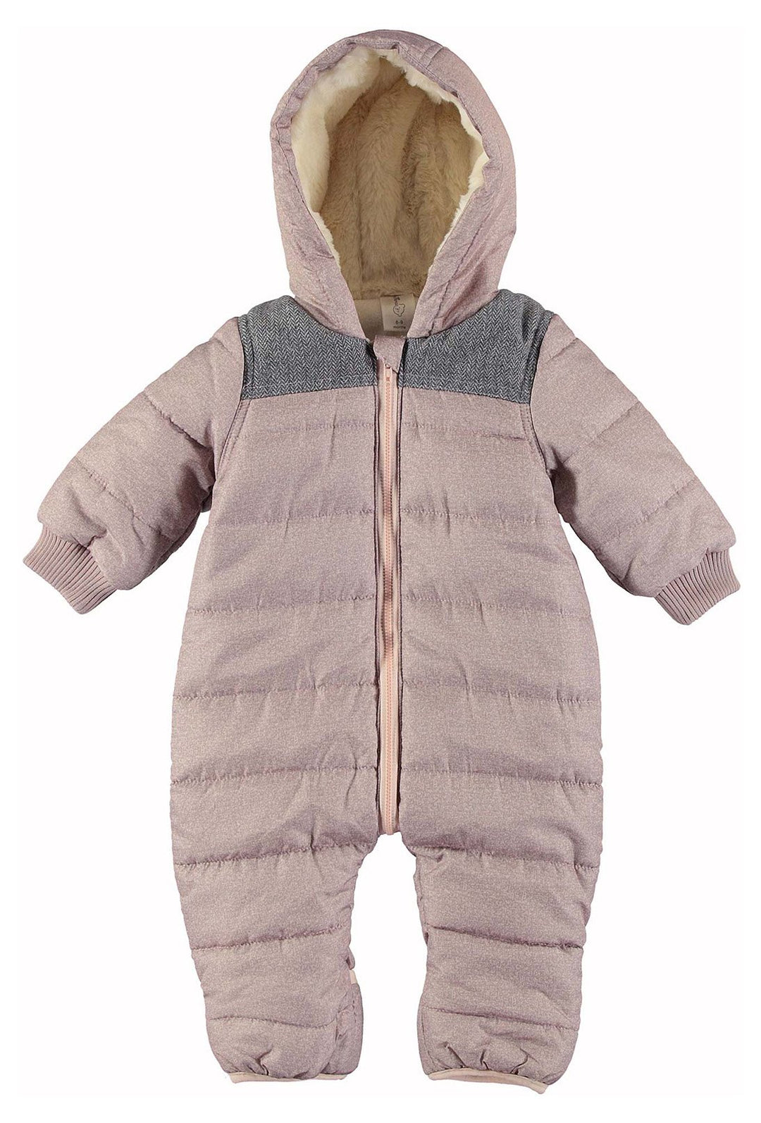Puffer Sleepsuit