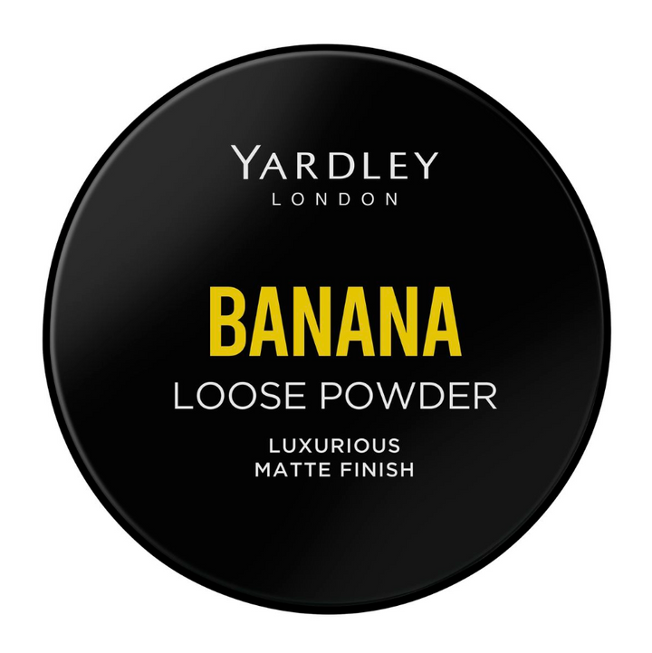 Loose banana Powder