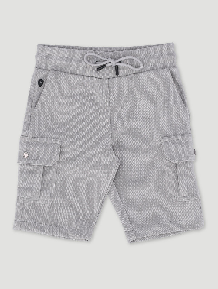 Pre-Boys Aspire Short - Stone