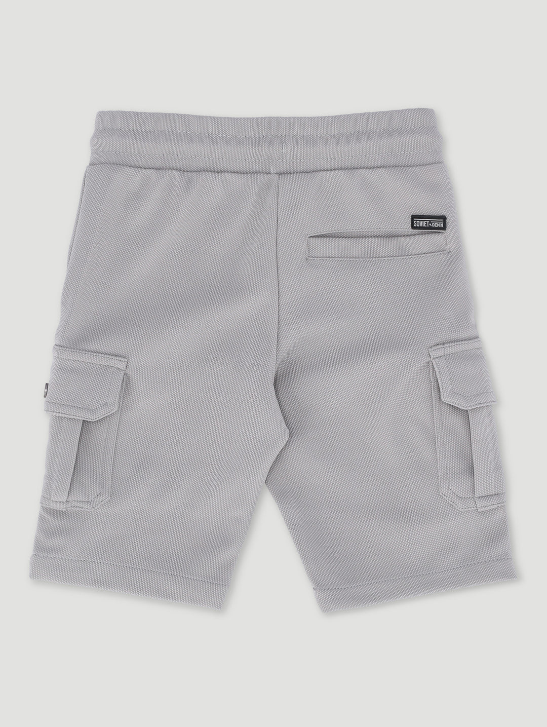 Pre-Boys Aspire Short - Stone