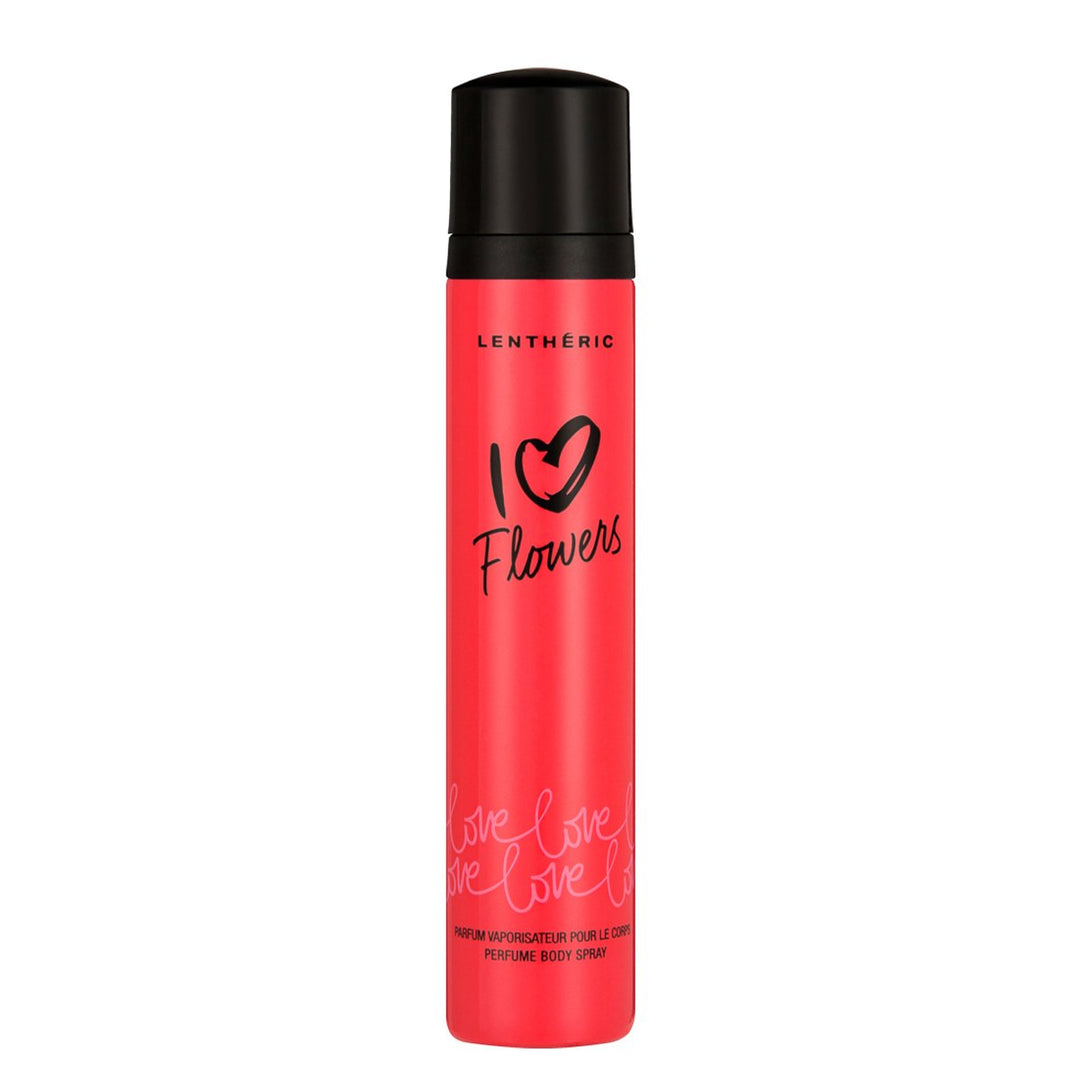 I Love Flowers Body Spray