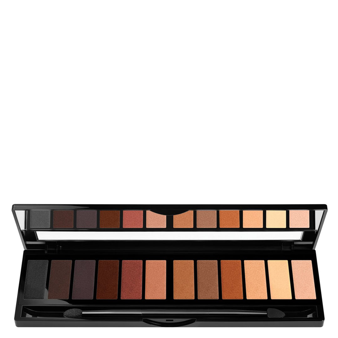 Brown Nude Palette
