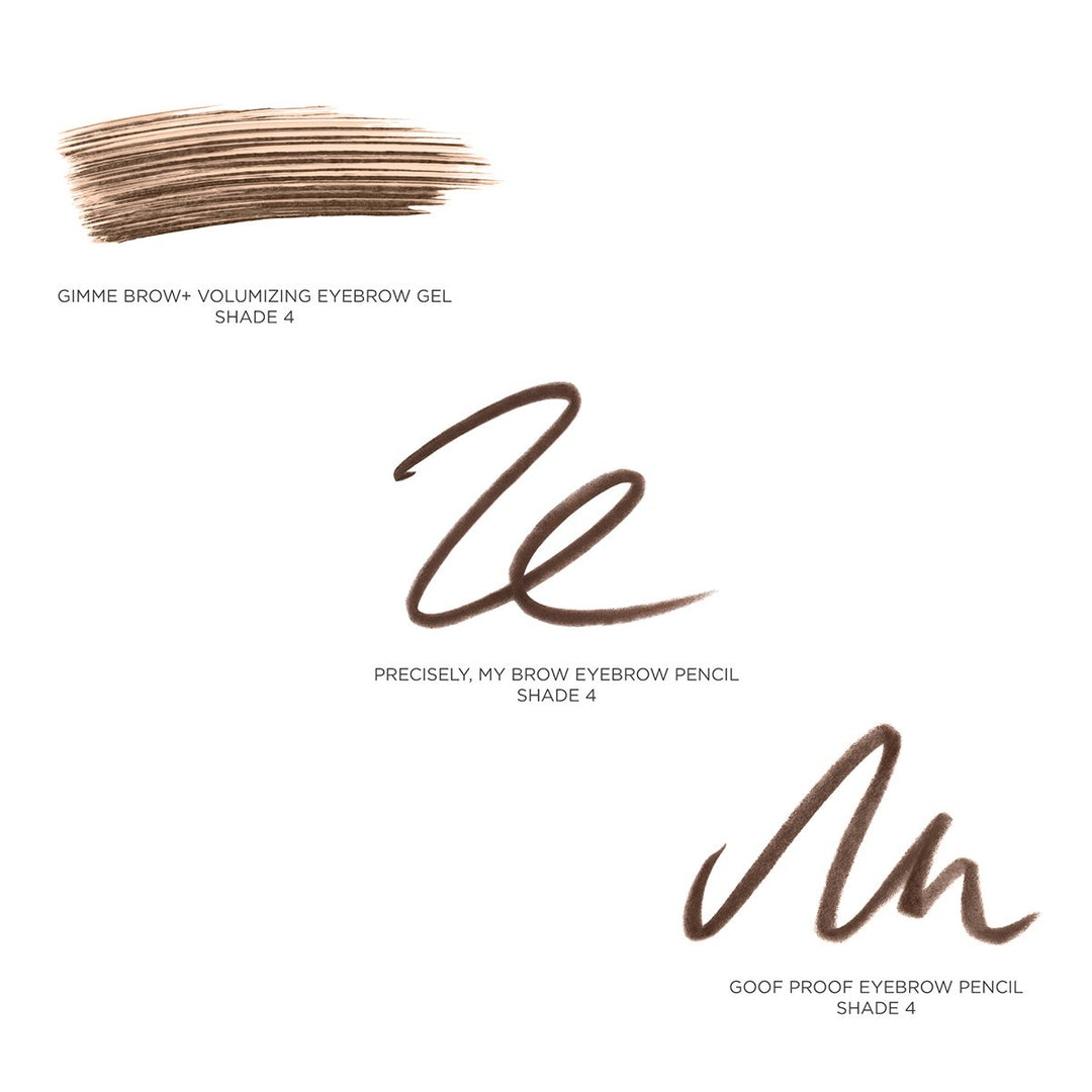 The Great Brow Basics