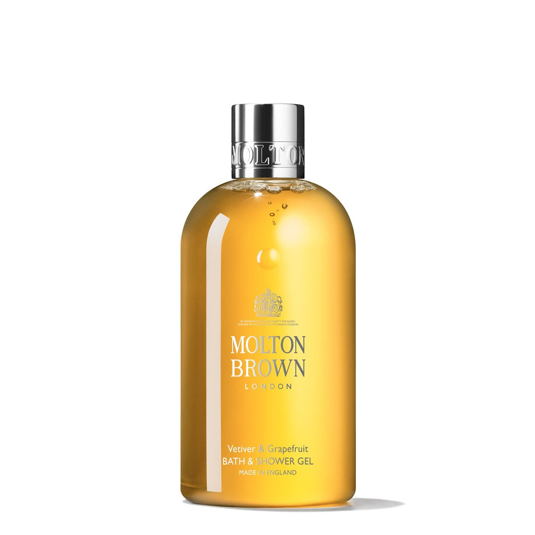 Vetiver & Grapefruit Body Wash  - 300ml