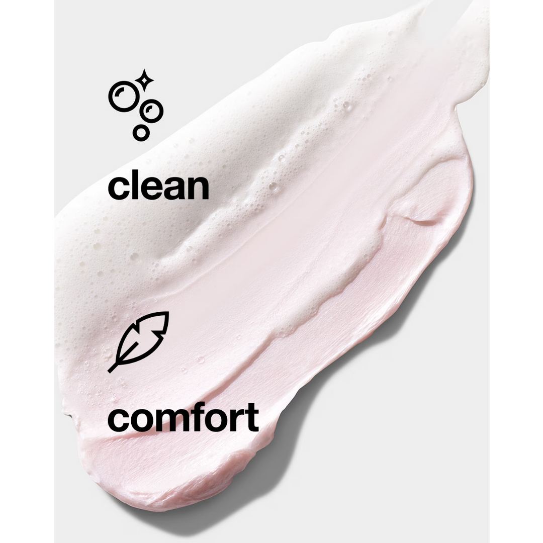 All About Clean Rinse-off Foaming Cleanser - Mini