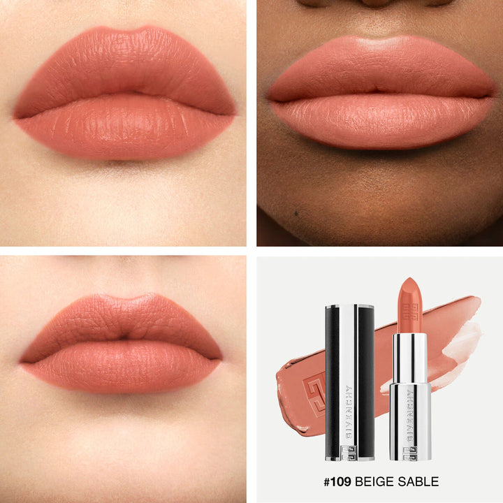 Le Rouge L'nterdit Intense Silk Lipstick