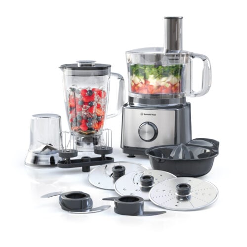 750W Premio Food Processor
