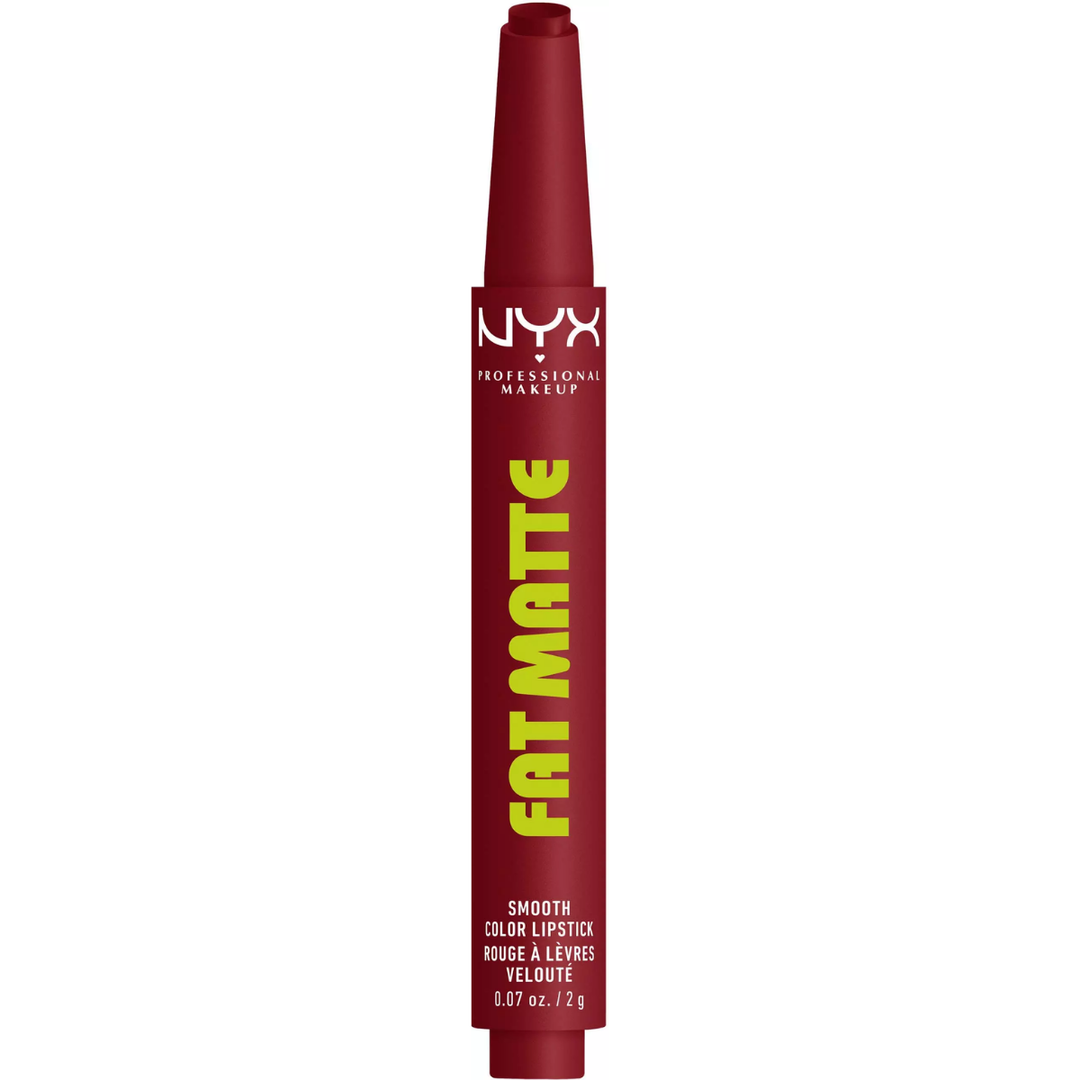 Fat Matte Slick Click Lipkstick
