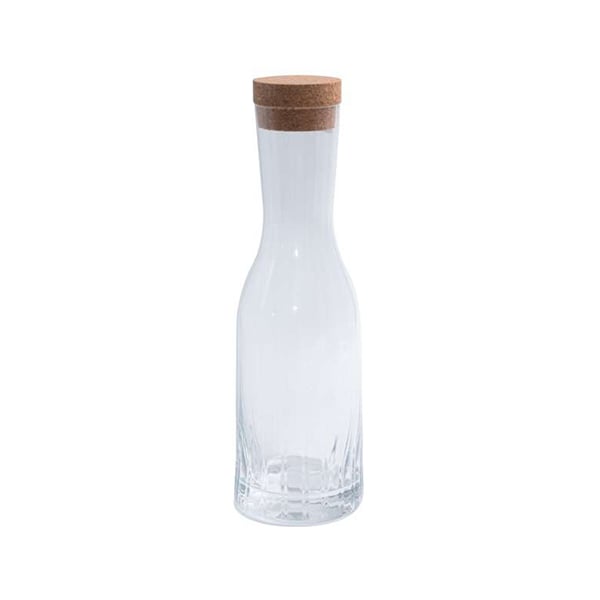 Bohemia Crystal Carafe Cut Glass 1.2L