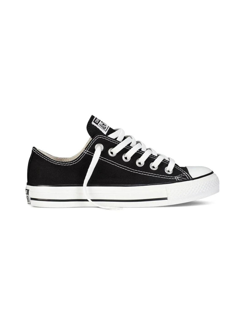 Ladies All Star Low Sneaker - Black