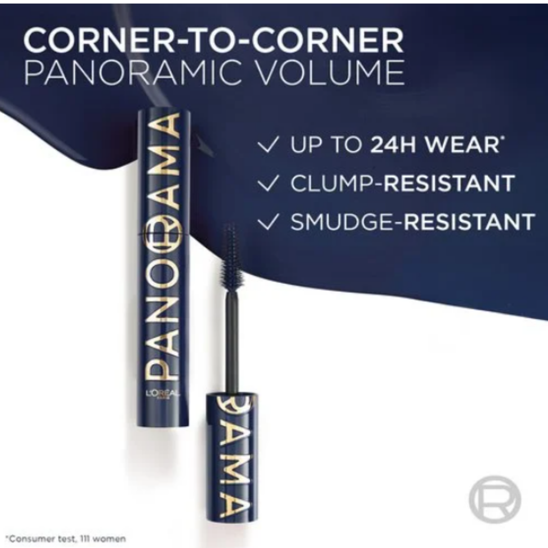 Panorama Mascara