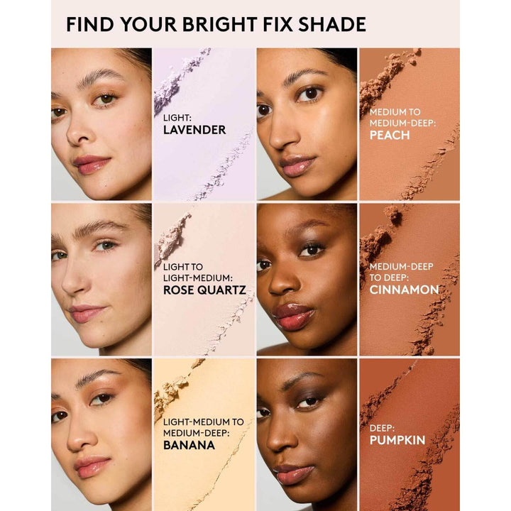 Bright Fix Instant Brightening + Blurring Powder