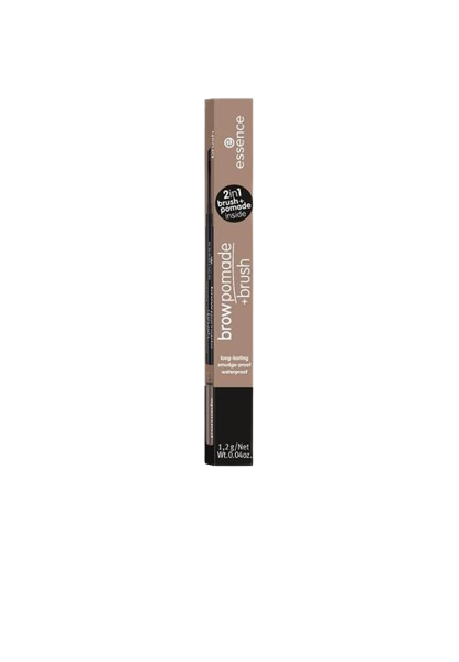 Brow Pomade + Brush
