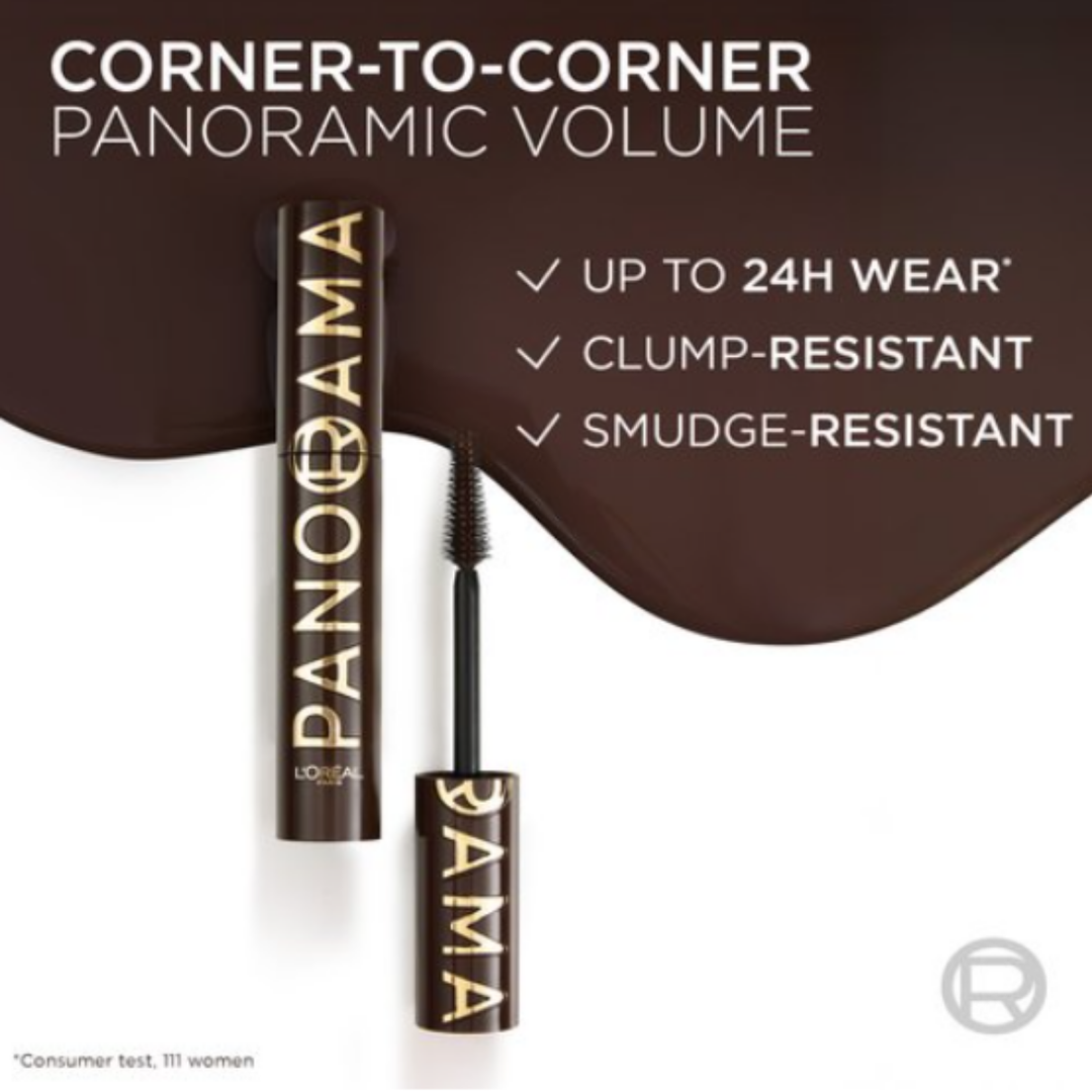 Panorama Mascara