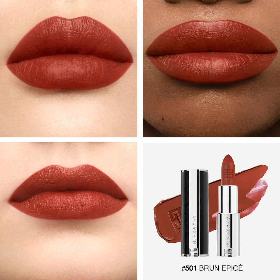 Le Rouge L'nterdit Intense Silk Lipstick