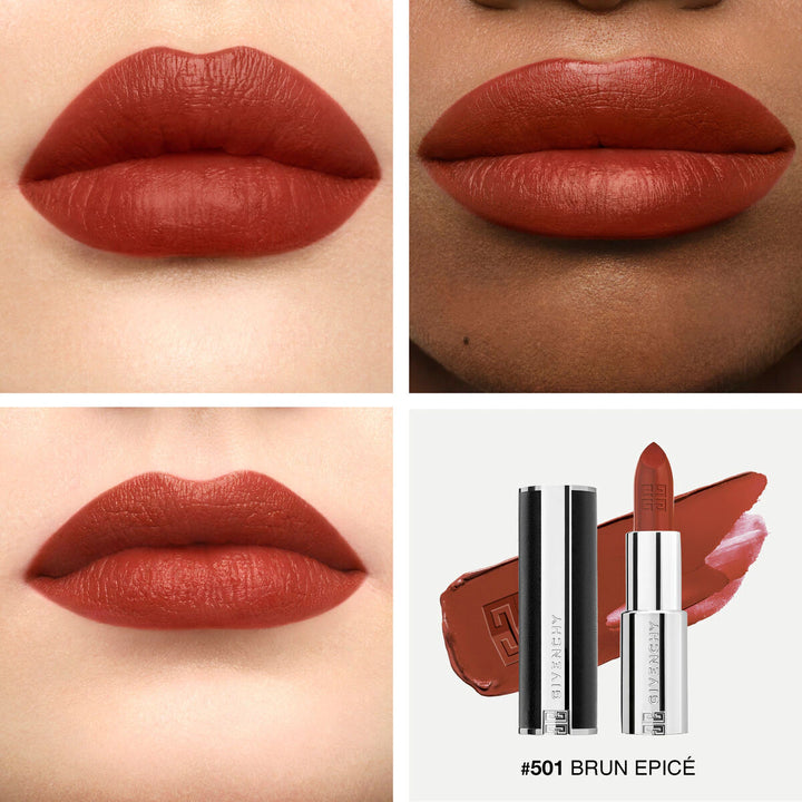 Le Rouge L'nterdit Intense Silk Lipstick