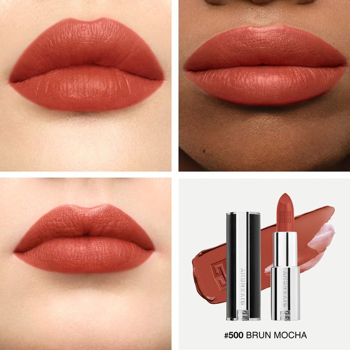 Le Rouge L'nterdit Intense Silk Lipstick