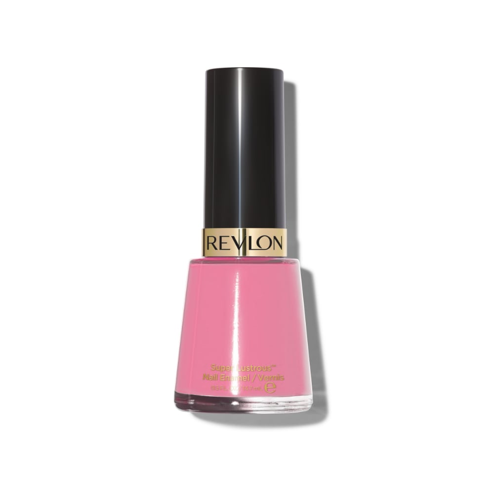 Super Lustrous Nail Enamel