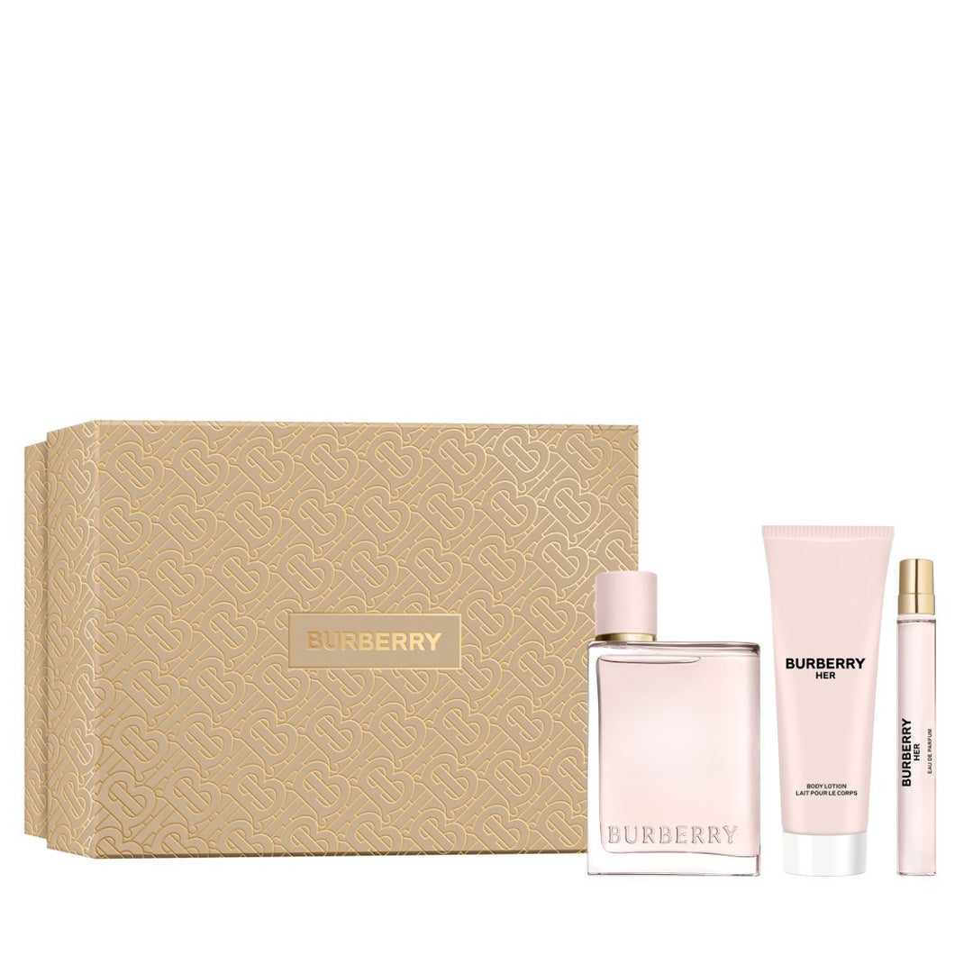 Burberry Women's 3-Pc. Burberry Her Eau de Parfum Gift Set
