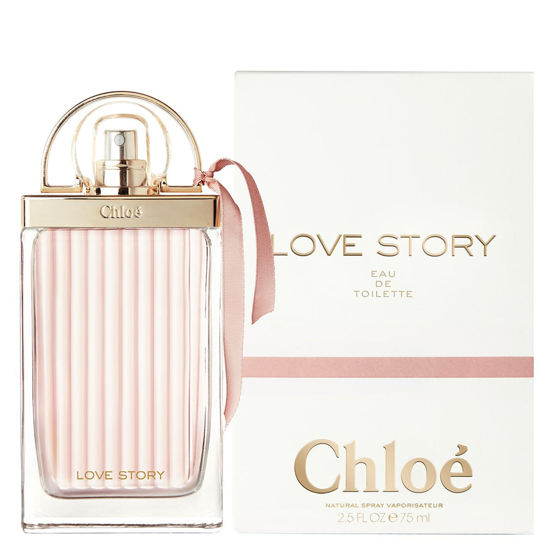 Love Story Eau de Toilette