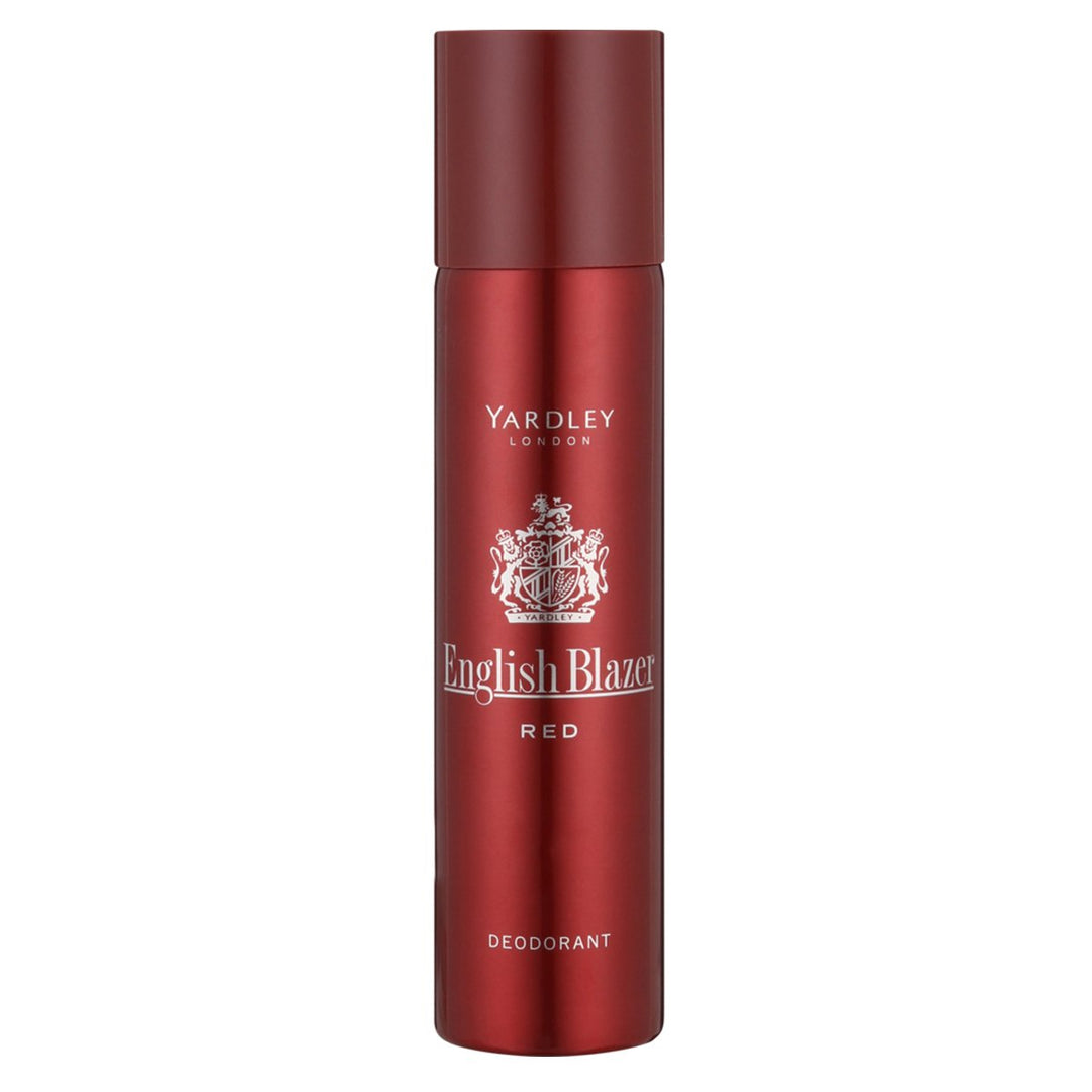 English Blazer Red Deodorant Spray