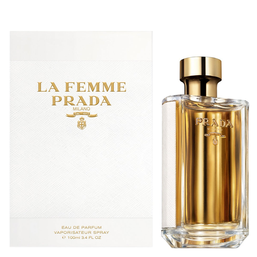 La Femme Prada Eau de Parfum