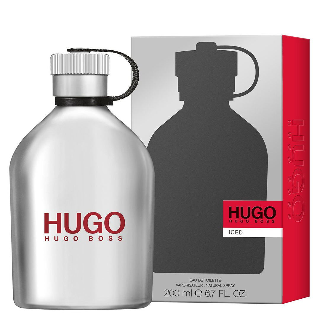 Iced Eau de Toilette