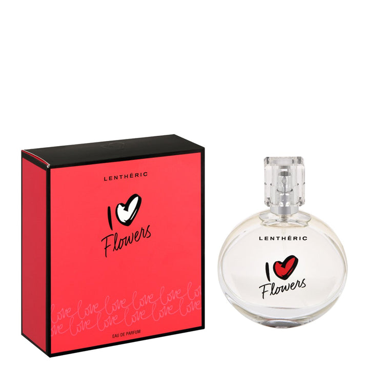 I Love Flowers Eau de Parfum