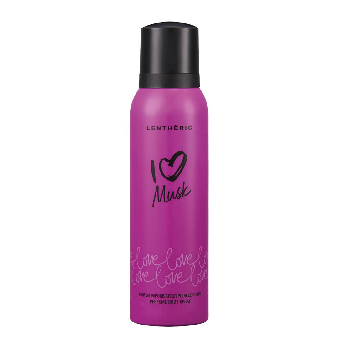 I Love Musk Body Spray