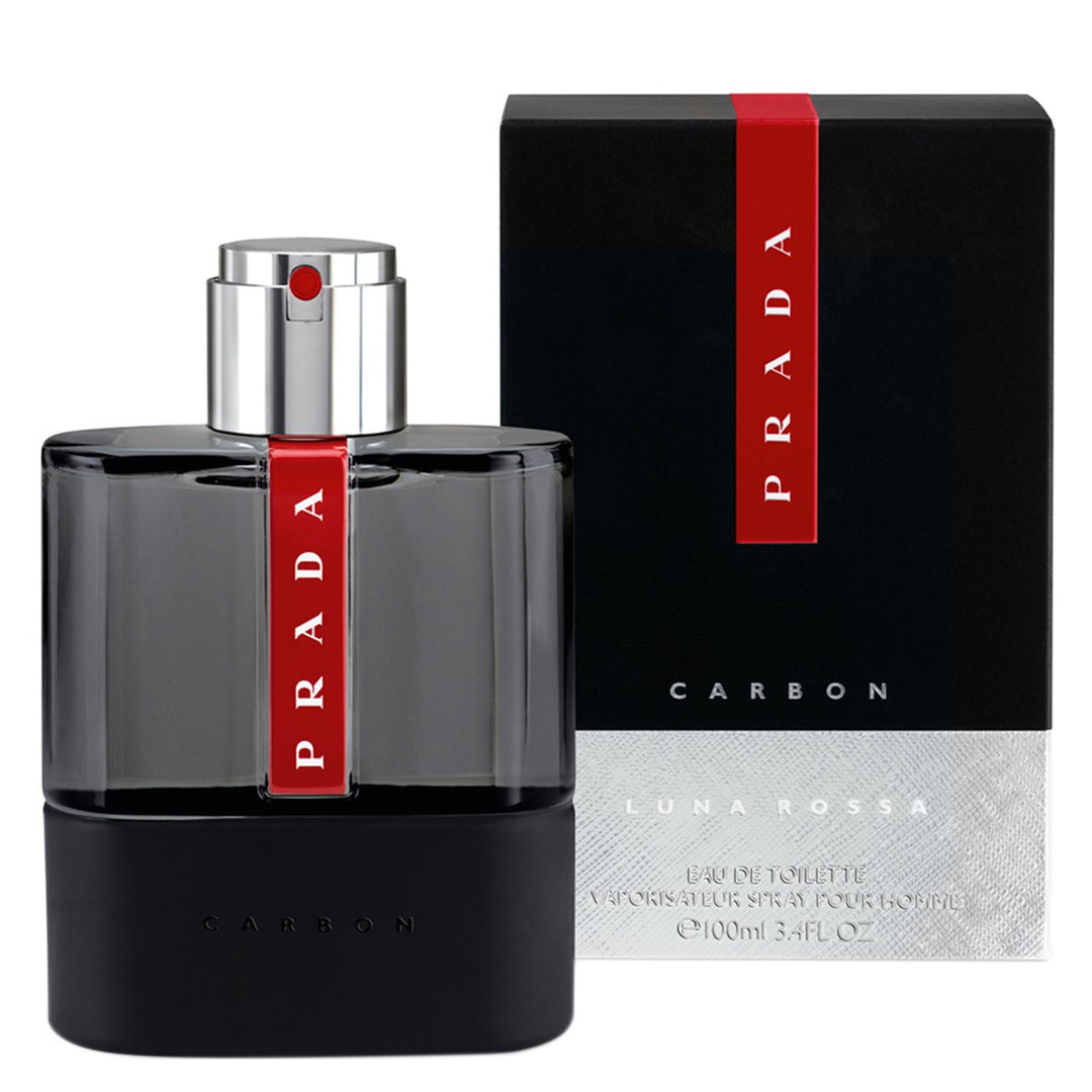 Luna Rossa Carbon Eau de Toilette