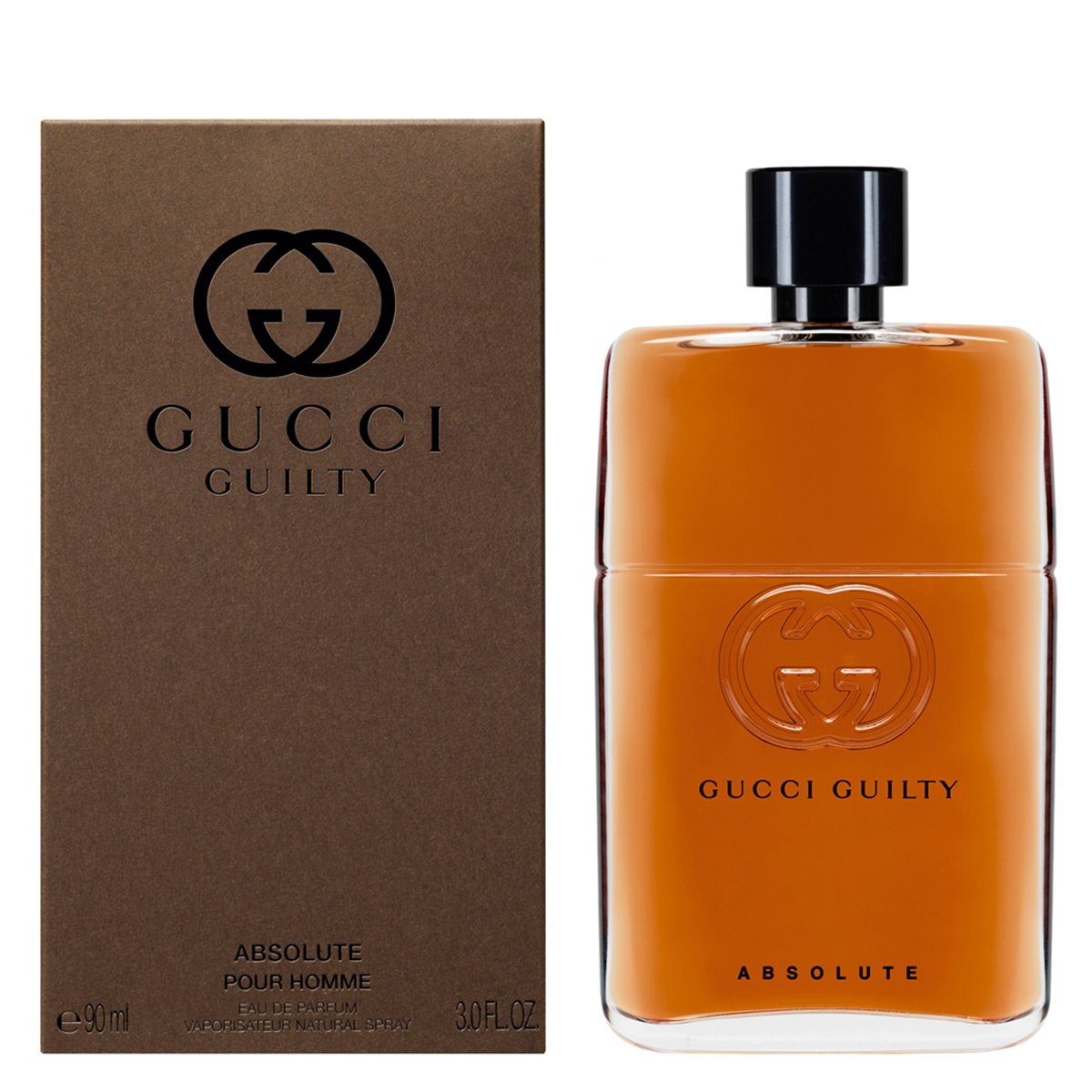 Ladies Absolute Pour Homme Eau de Parfum – Edgars