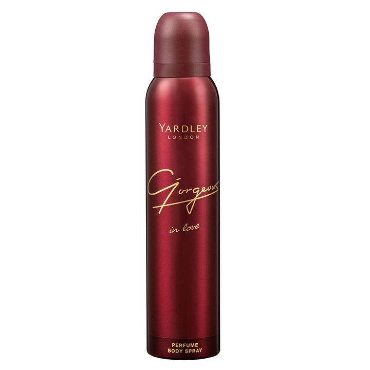 Gorgeous In Love Body Spray