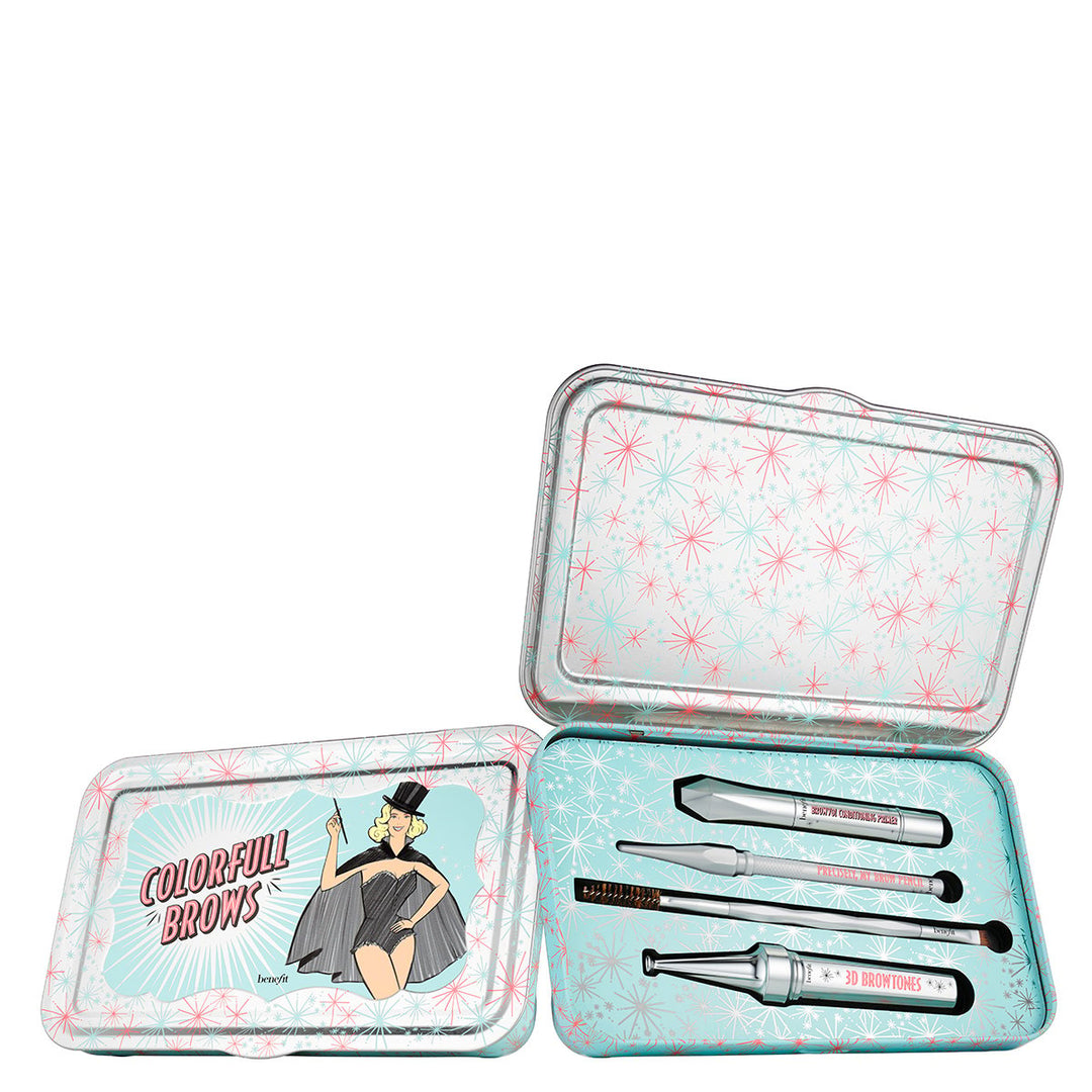Colorfull Brows Kit