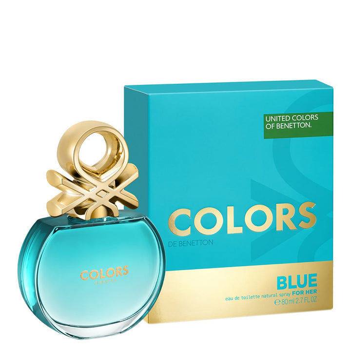 Colors Blue Eau de Toilette