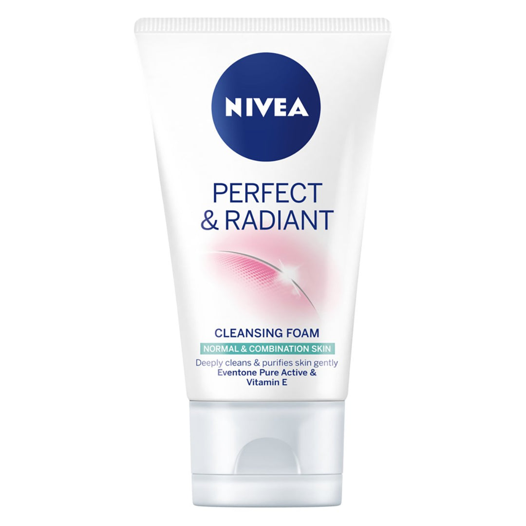 Perfect & Radiant Cleansing Foam Even Tone