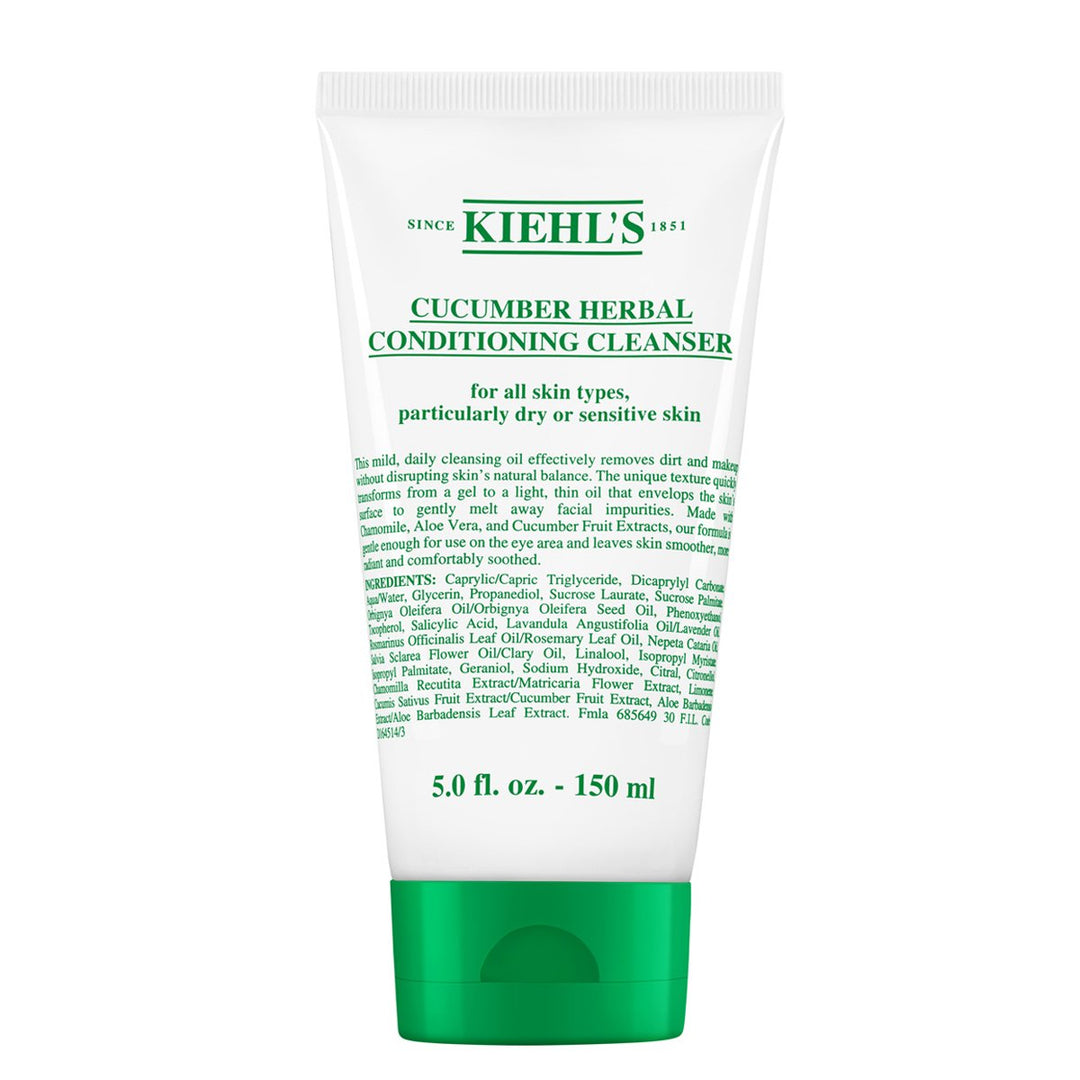 Cucumber Herbal Cleanser