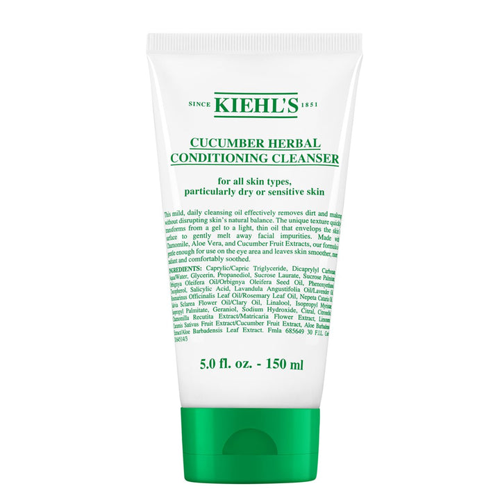 Cucumber Herbal Cleanser