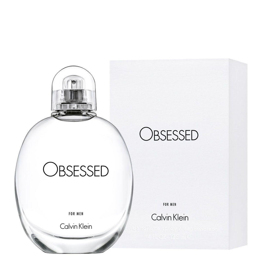 Obsessed for Men Eau de Toilette