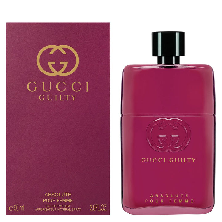 Guilty Absolute Pour Femme Eau de Parfum
