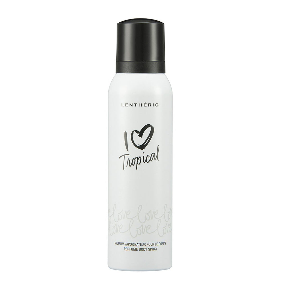 I Love Tropical Body Spray